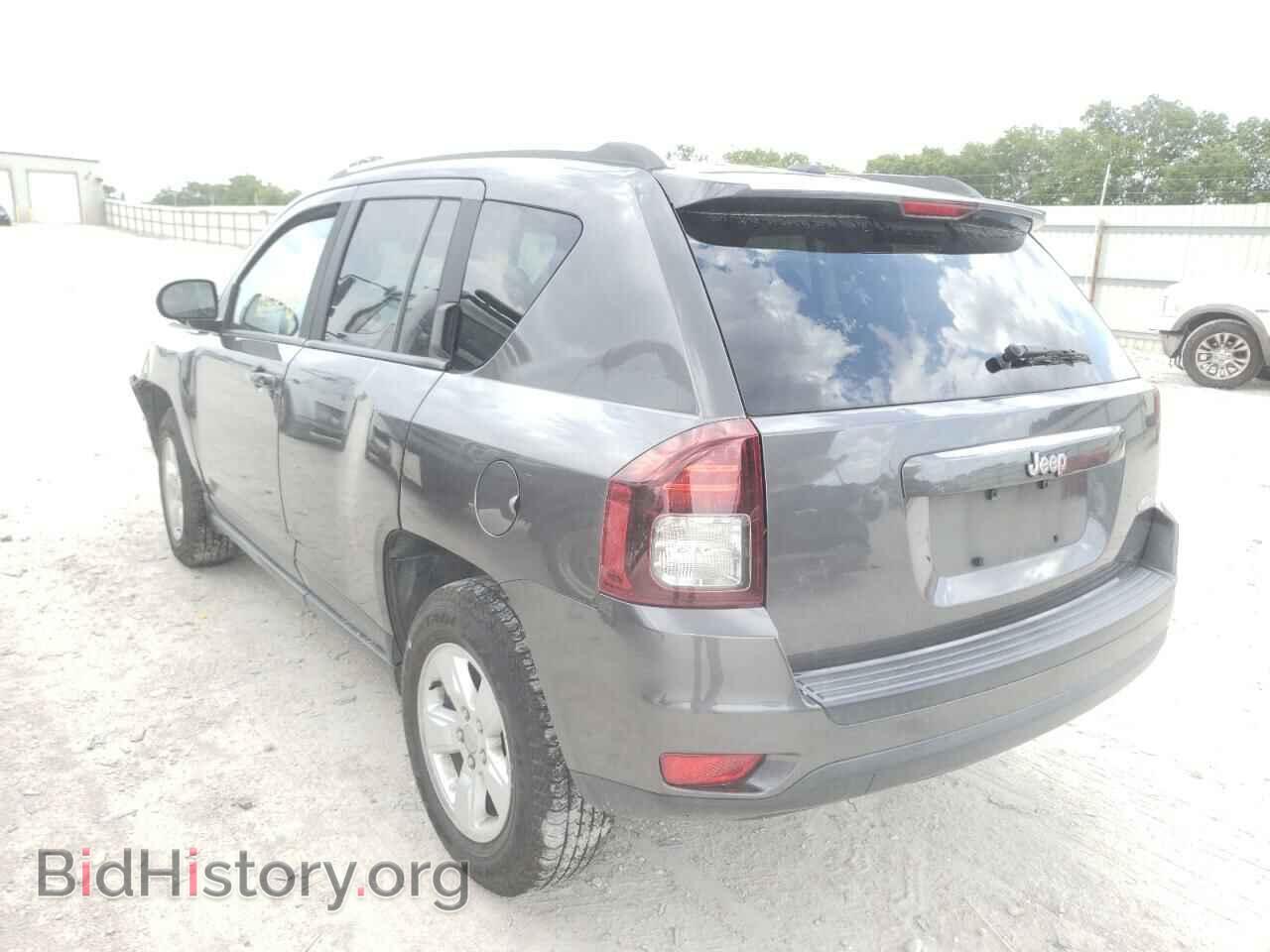2016 JEEP COMPASS - VIN: 1C4NJCEB9GD785054 - Photo 3
