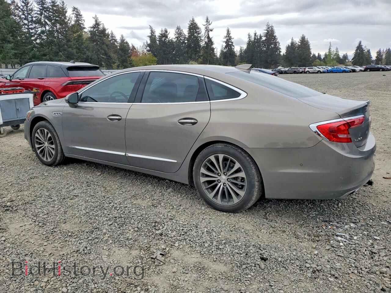 2017 BUICK LACROSSE - VIN: 1G4ZR5SS1HU172207 - Фото 2