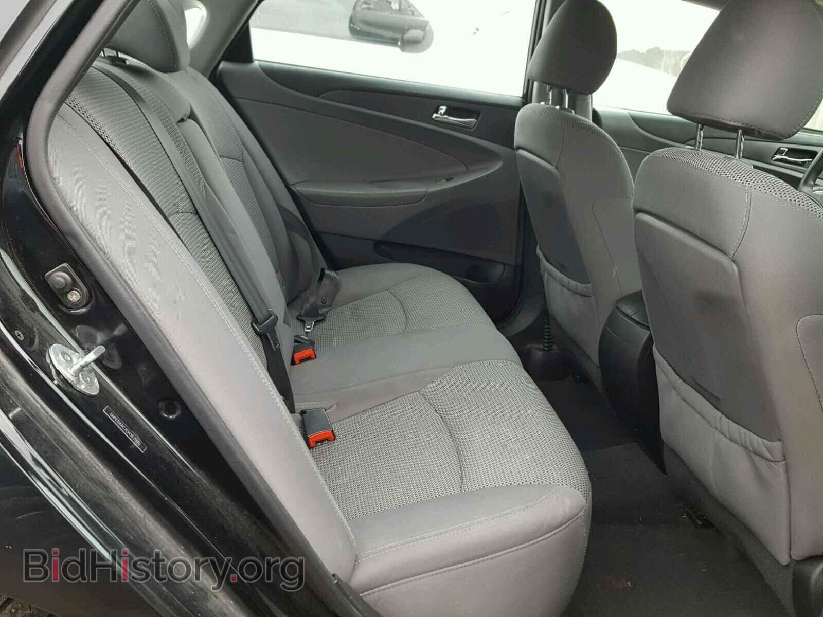 2012 HYUNDAI SONATA - VIN: 5NPEB4AC7CH357070 - Фото 6
