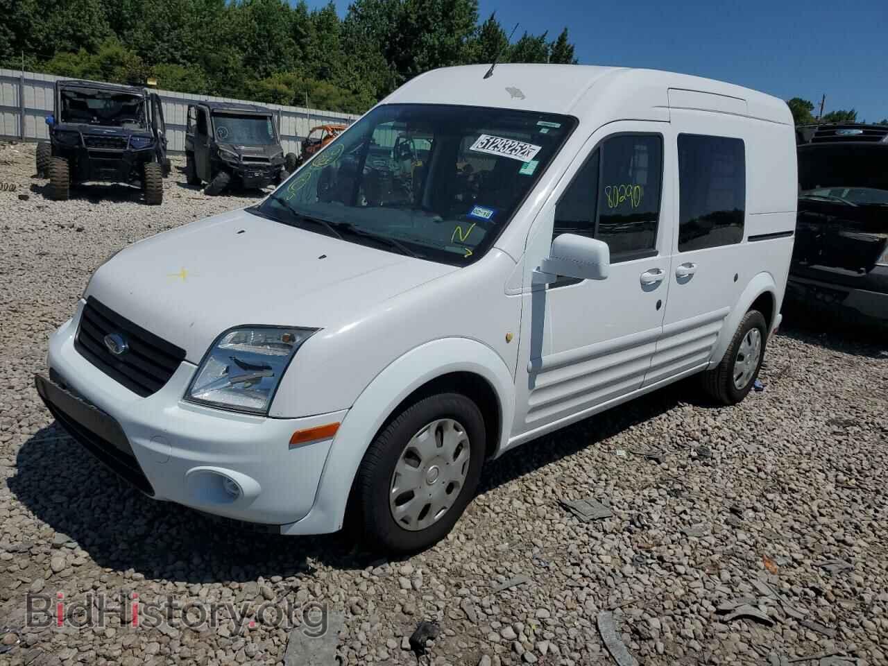 2011 FORD TRANSIT CO - VIN: NM0LS6AN0BT044650 - Фото 2