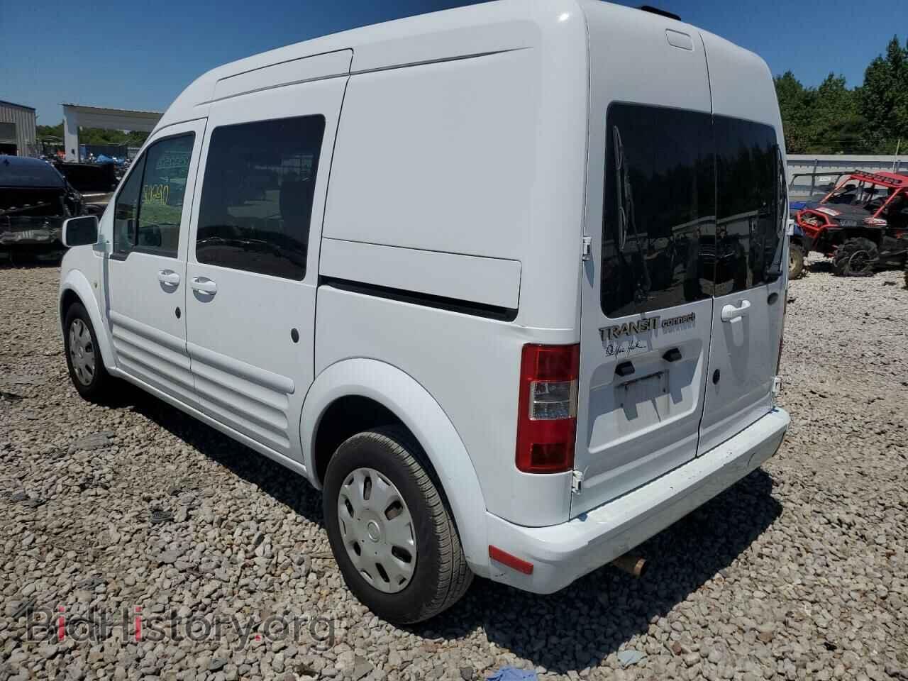 2011 FORD TRANSIT CO - VIN: NM0LS6AN0BT044650 - Фото 3