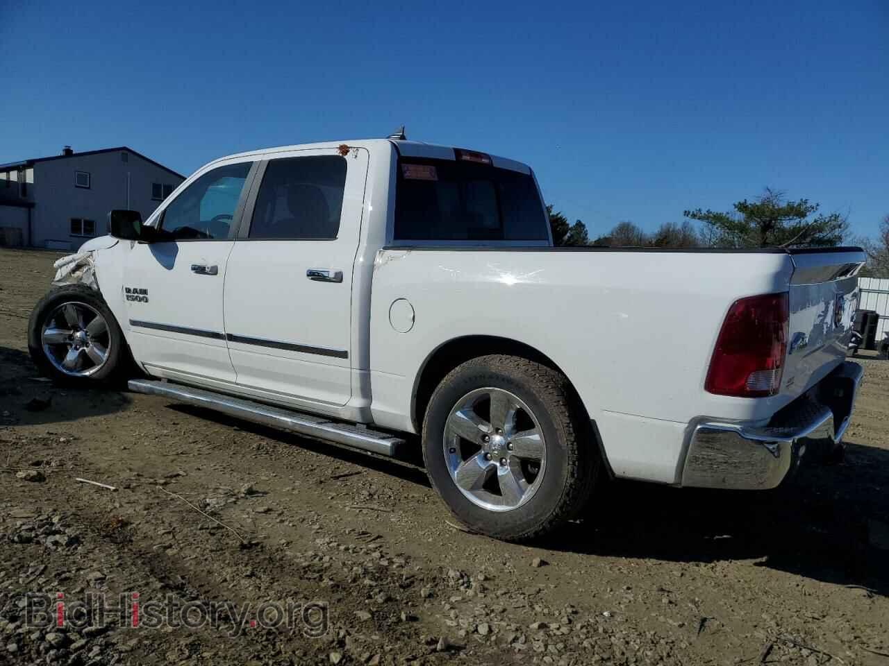 2018 RAM 1500 - VIN: 1C6RR7LG2JS264140 - Фото 2