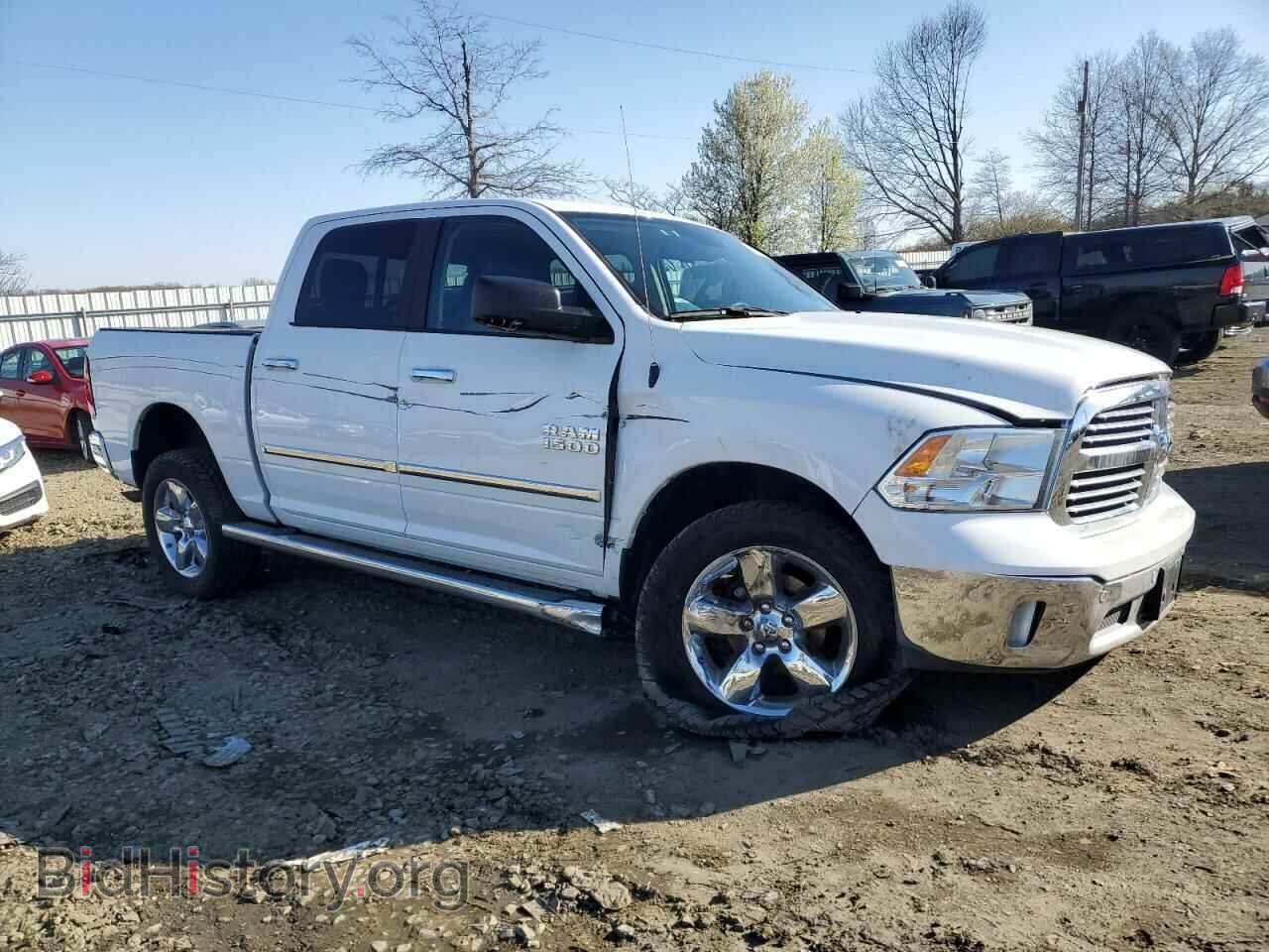 2018 RAM 1500 - VIN: 1C6RR7LG2JS264140 - Фото 4