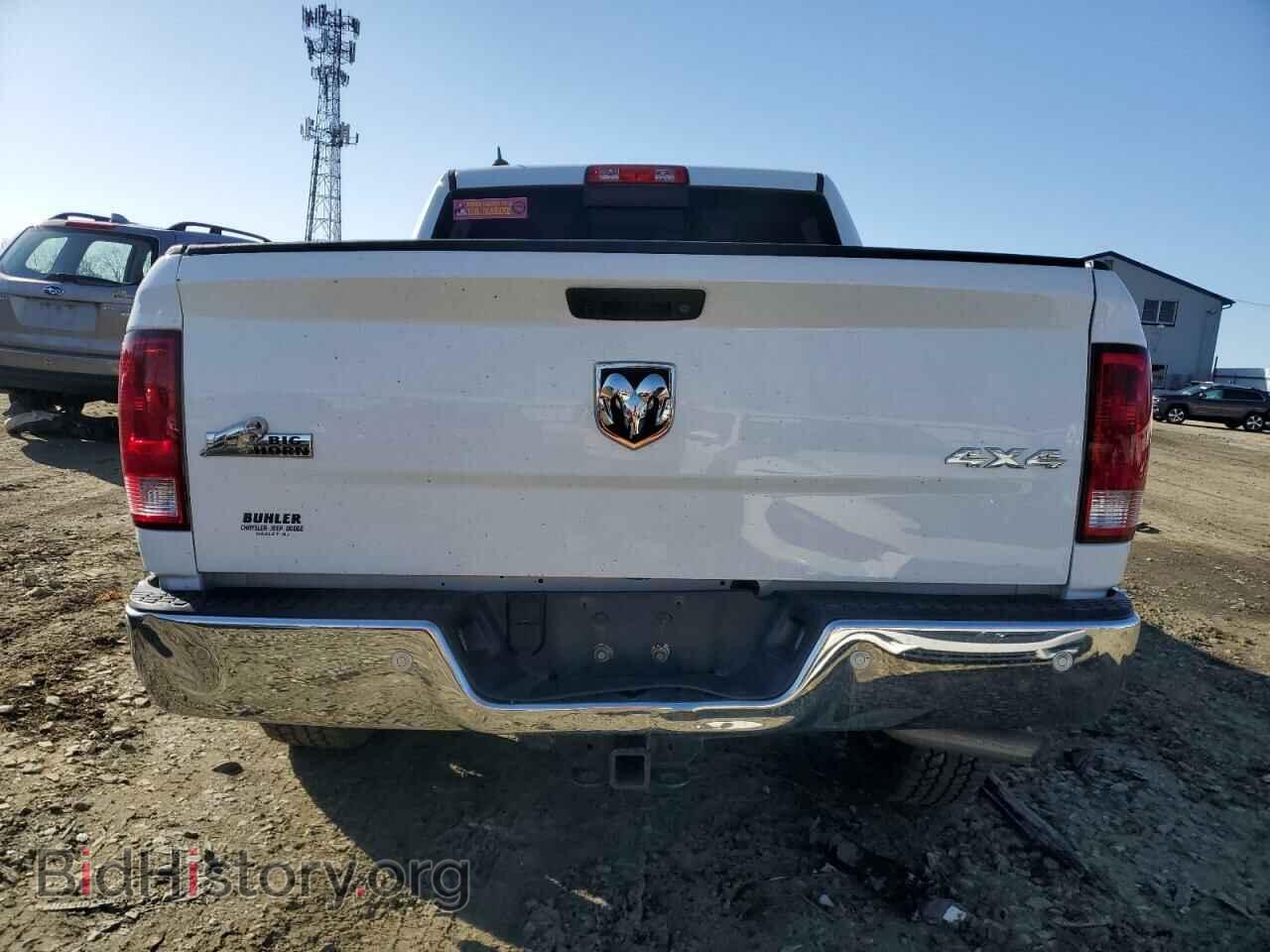 2018 RAM 1500 - VIN: 1C6RR7LG2JS264140 - Фото 6