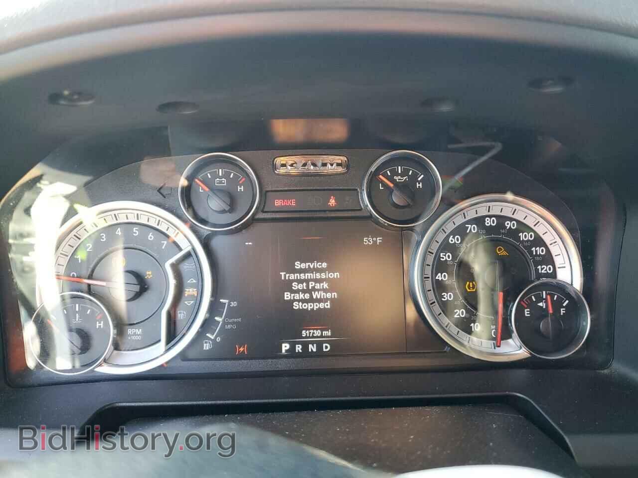 2018 RAM 1500 - VIN: 1C6RR7LG2JS264140 - Фото 9