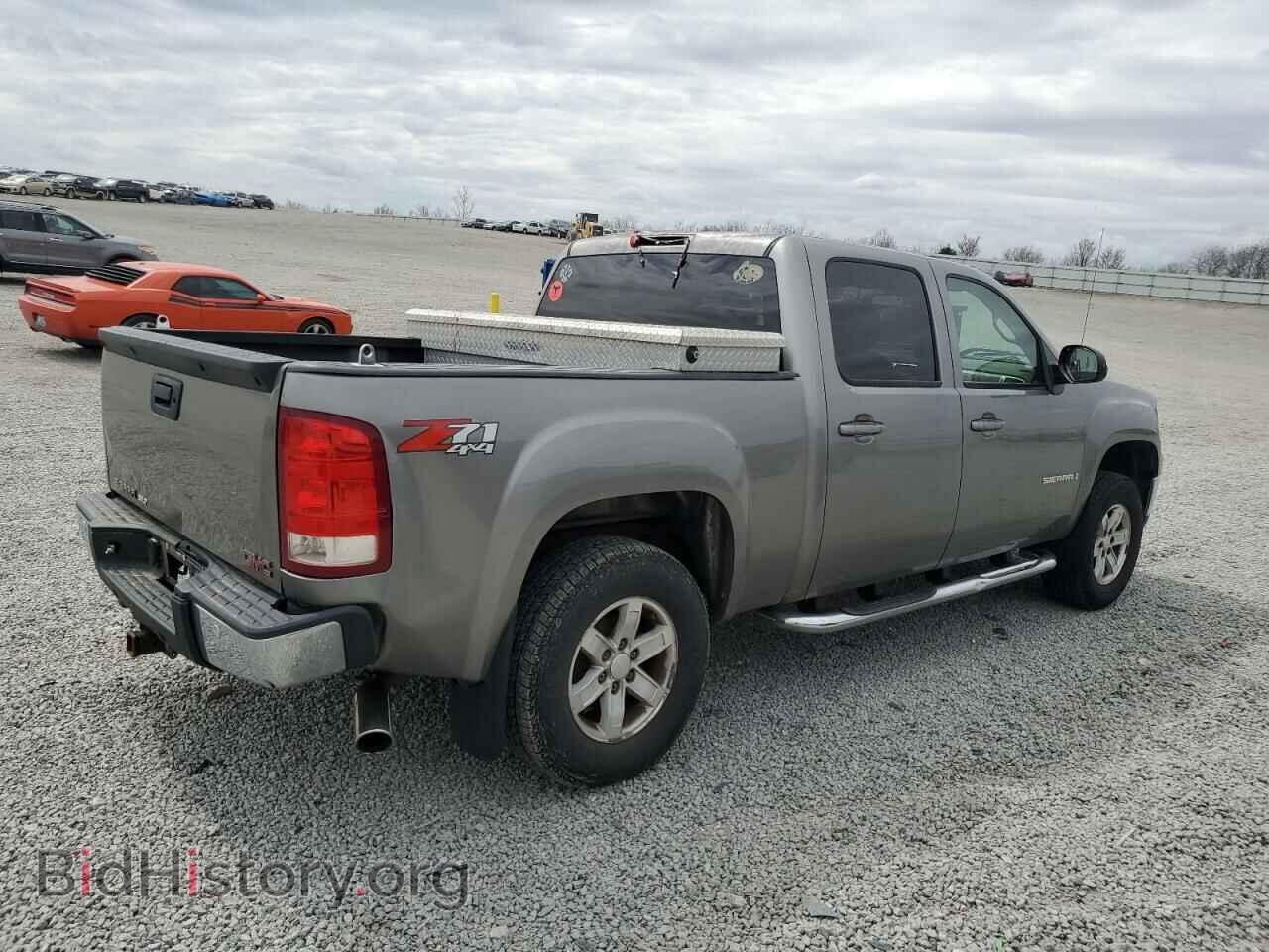 2007 GMC SIERRA - VIN: 2GTEK13M371577656 - Photo 3