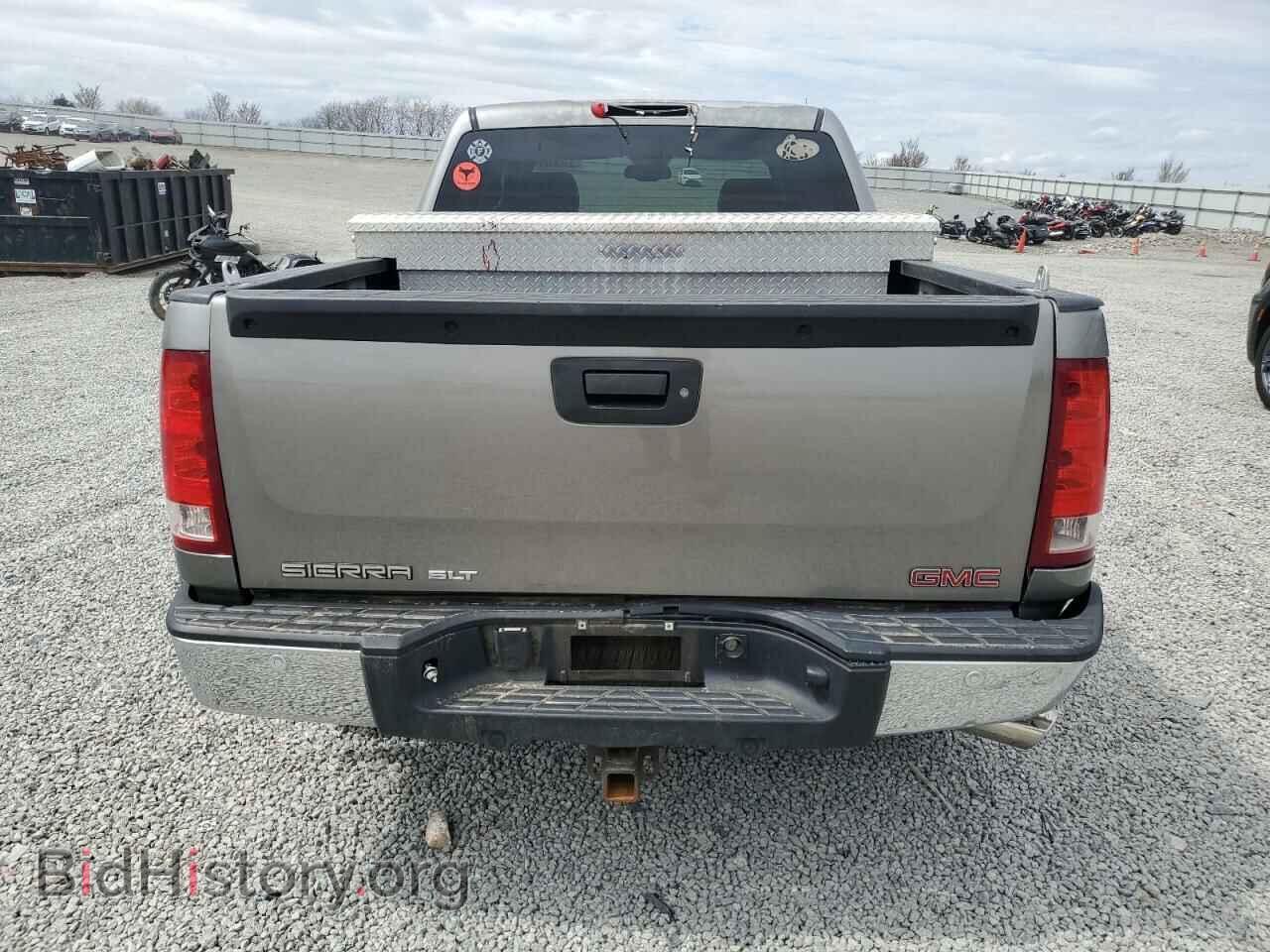 2007 GMC SIERRA - VIN: 2GTEK13M371577656 - Photo 6