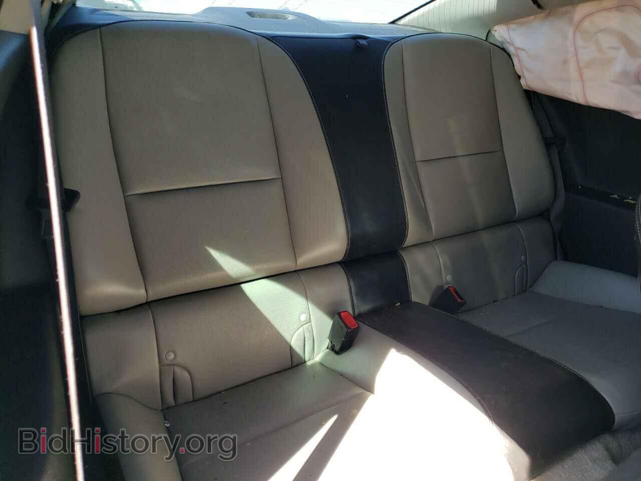 2013 CHEVROLET CAMARO - VIN: 2G1FC1E39D9109359 - Фото 10