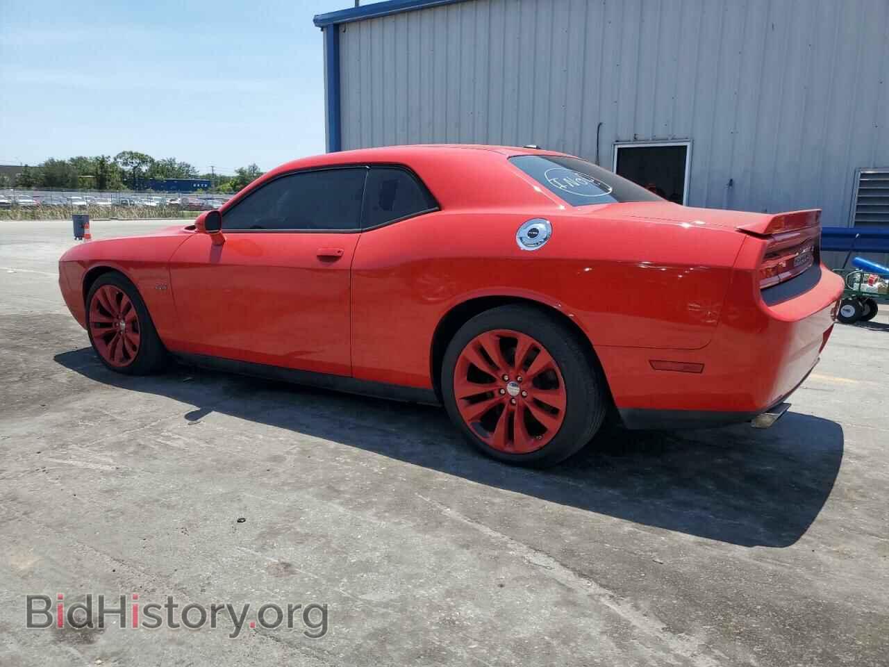 2014 DODGE CHALLENGER - VIN: 2C3CDYDJXEH137540 - Photo 2
