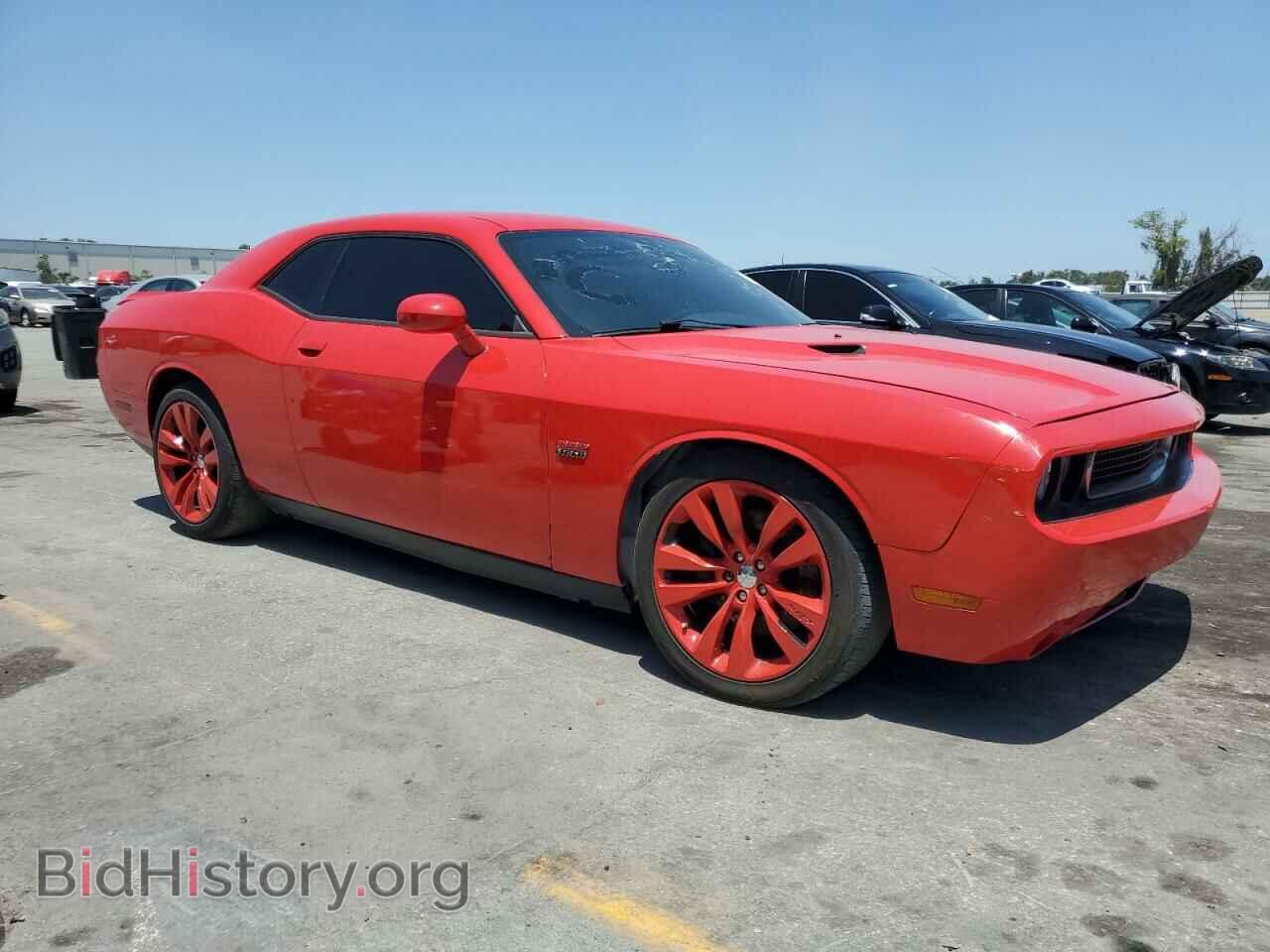 2014 DODGE CHALLENGER - VIN: 2C3CDYDJXEH137540 - Photo 4