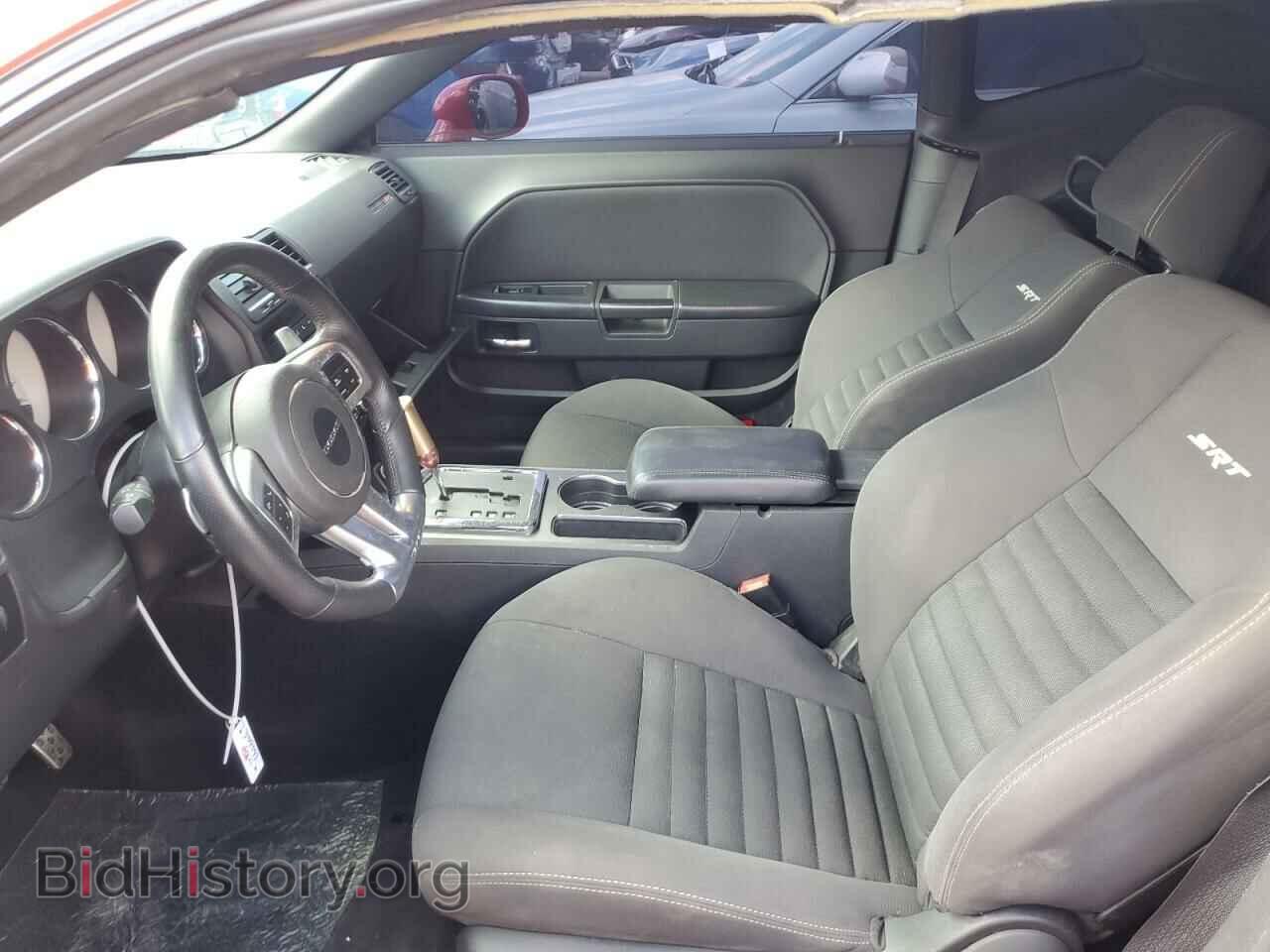 2014 DODGE CHALLENGER - VIN: 2C3CDYDJXEH137540 - Photo 7