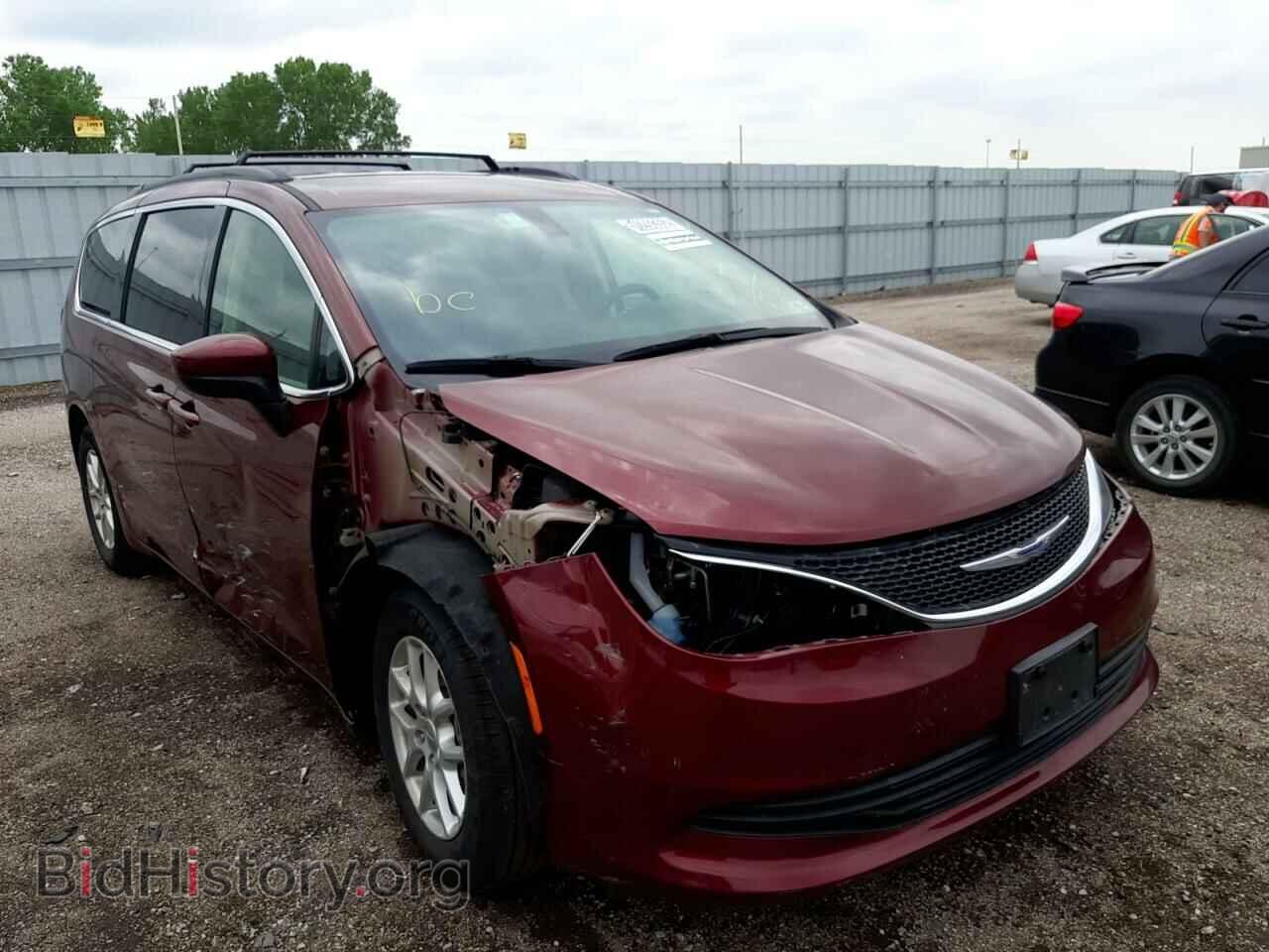 Photo 2C4RC1DG8LR258580 - CHRYSLER MINIVAN 2020