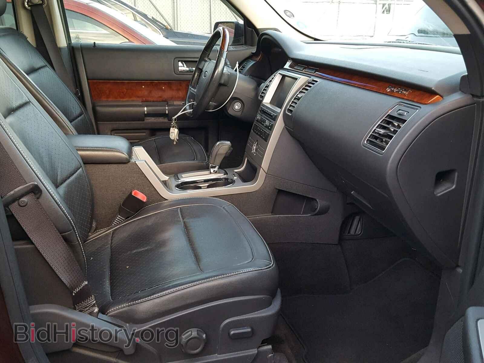 2010 FORD FLEX LIMIT - VIN: 2FMHK6DC9ABA38746 - Фото 5