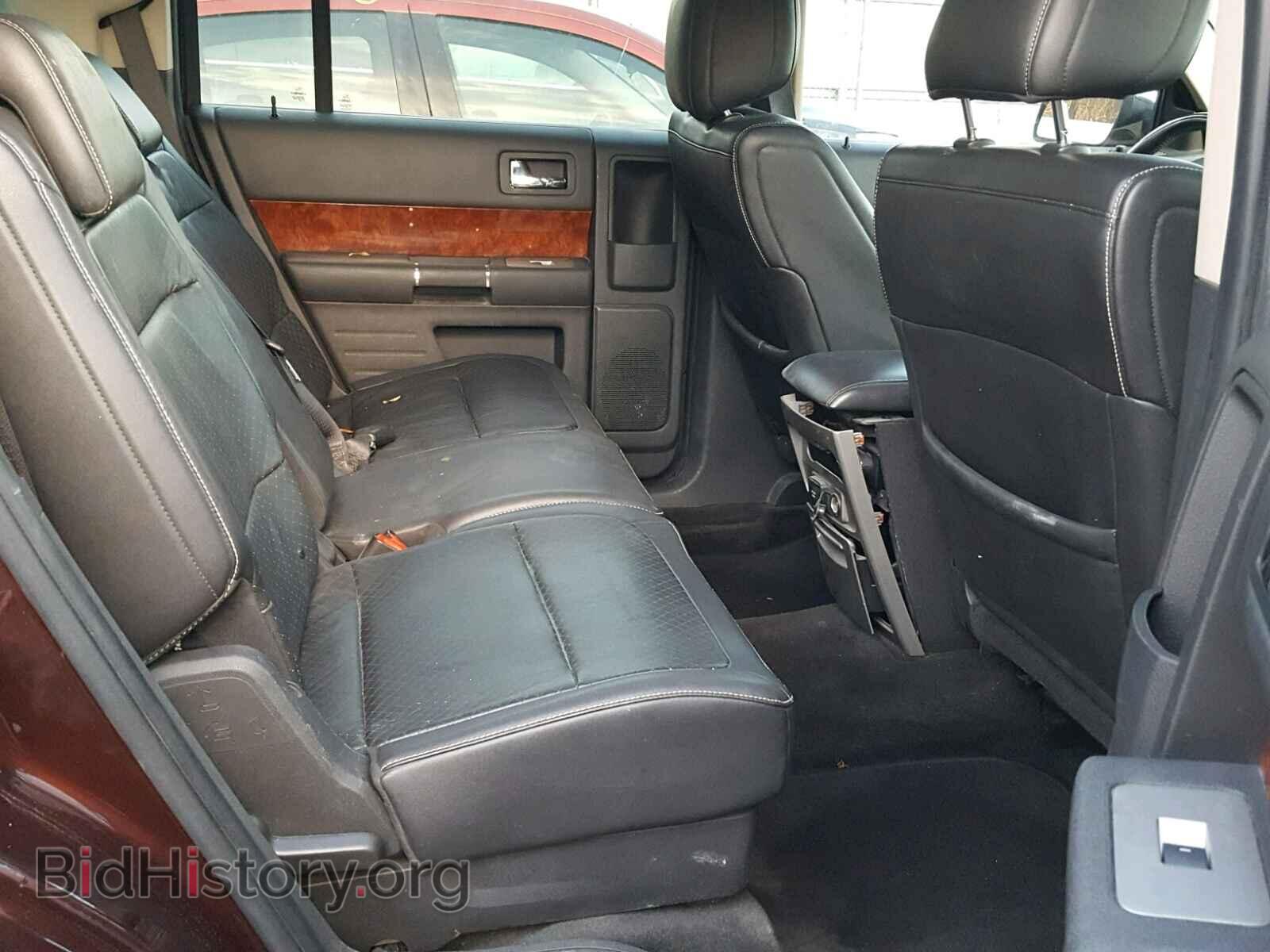 2010 FORD FLEX LIMIT - VIN: 2FMHK6DC9ABA38746 - Фото 6
