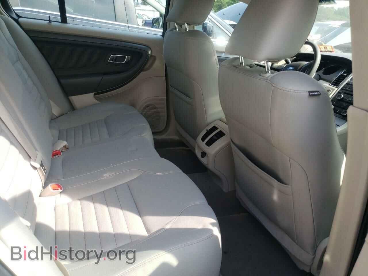 2011 FORD TAURUS - VIN: 1FAHP2DW3BG134722 - Photo 6