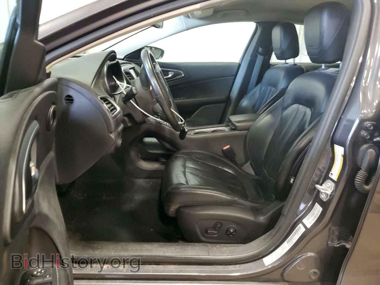 2016 CHRYSLER 200 - VIN: 1C3CCCAB9GN193854 - Фото 7