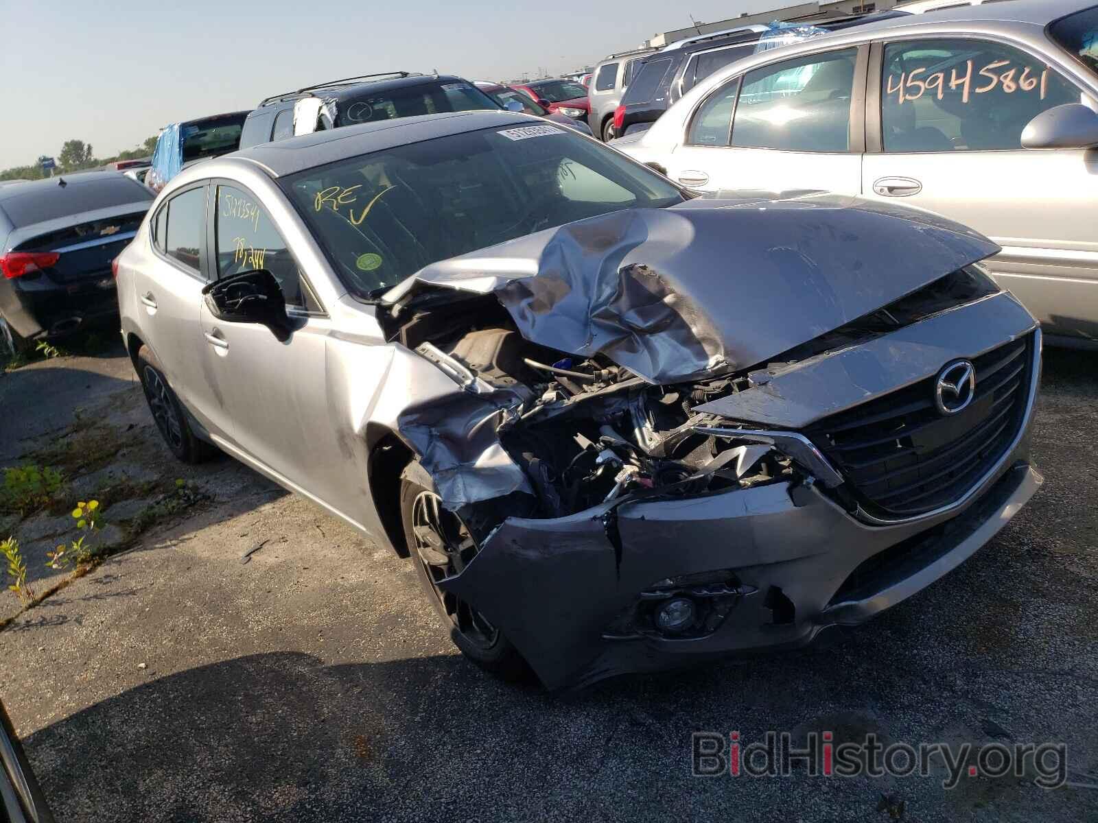 Photo 3MZBM1V72FM176401 - MAZDA 3 2015