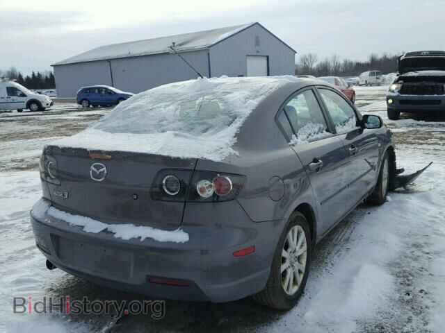 2007 MAZDA 3 S - VIN: JM1BK323771623437 - Фото 4