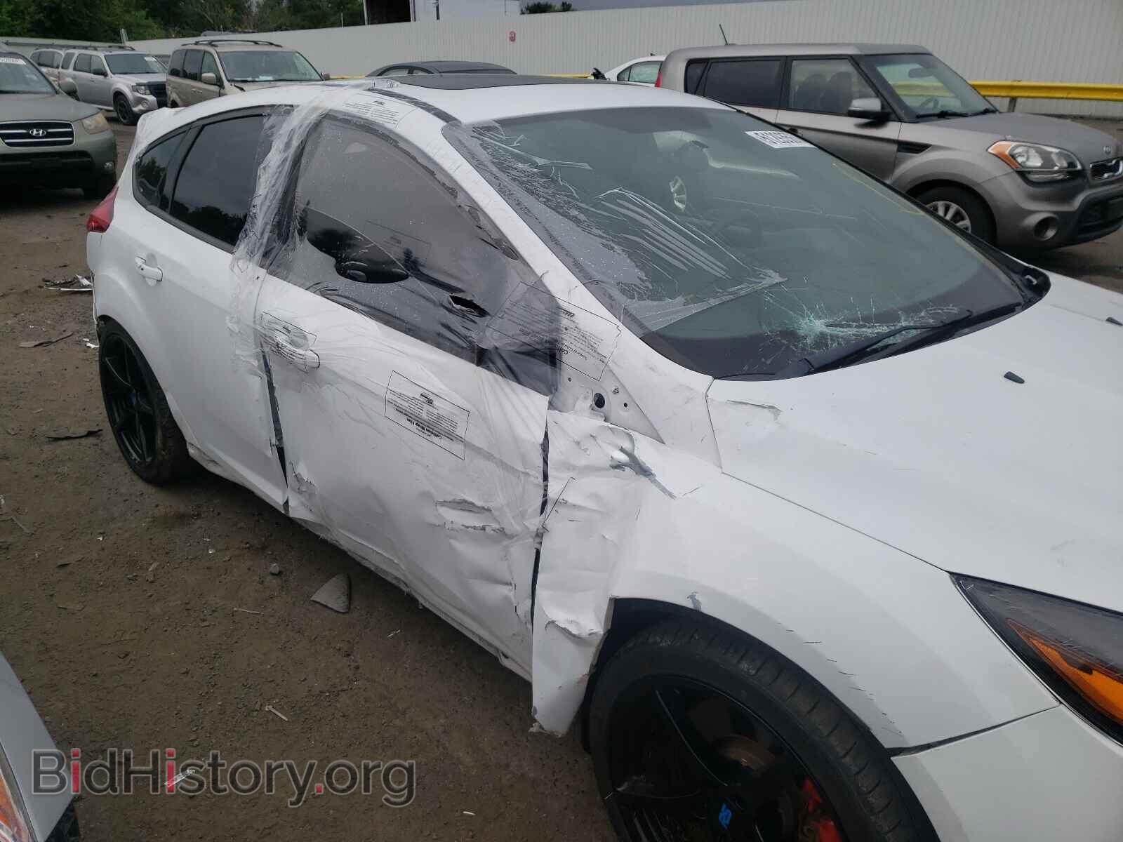 2015 FORD FOCUS - VIN: 1FADP3L9XFL246656 - Фото 9