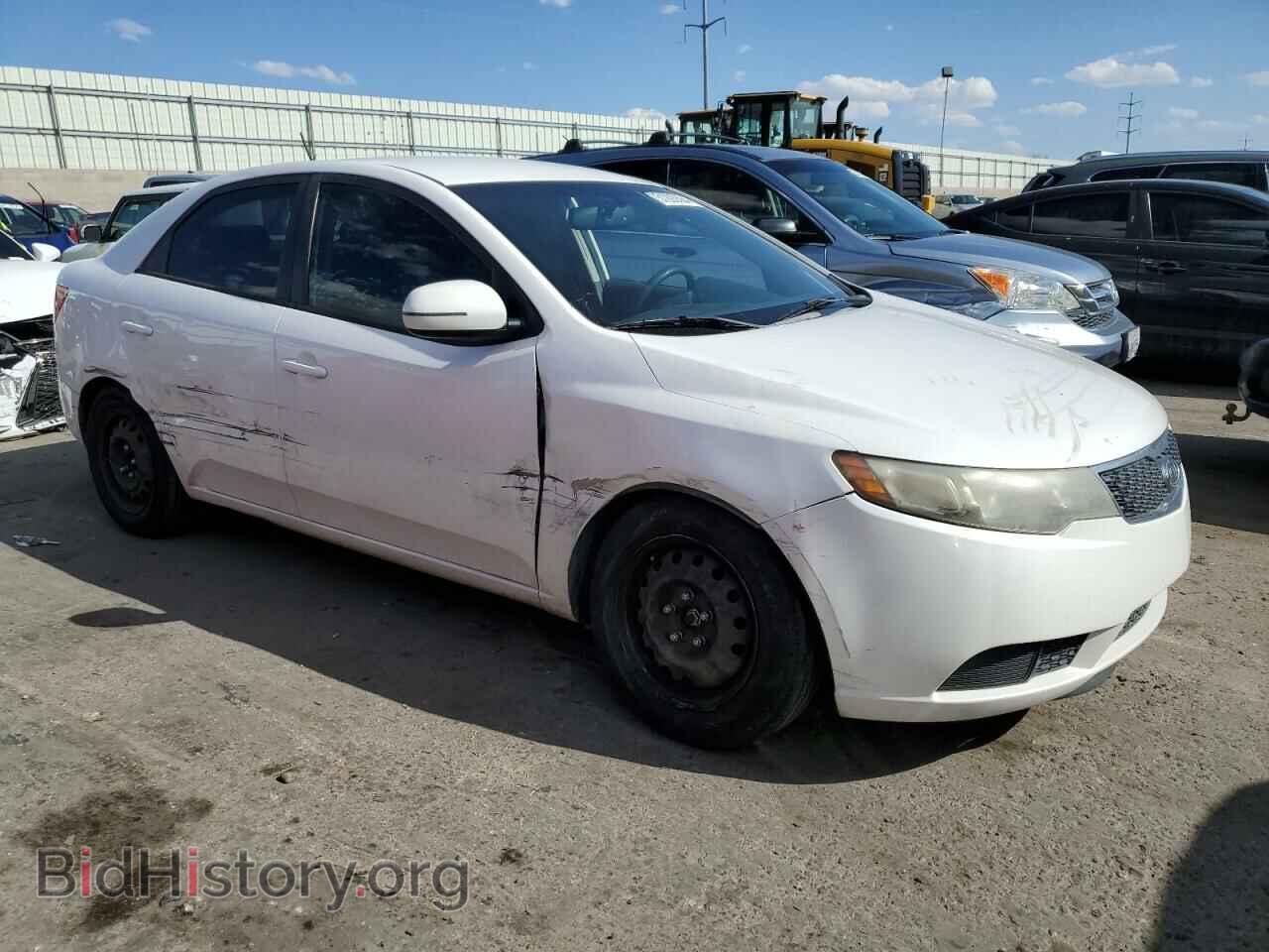 2011 KIA FORTE - VIN: KNAFU4A23B5395090 - Фото 4
