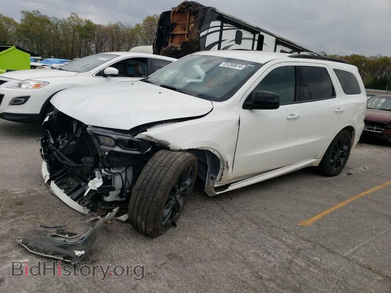 Фотография 1C4RDJDG3PC618804 - DODGE DURANGO 2023