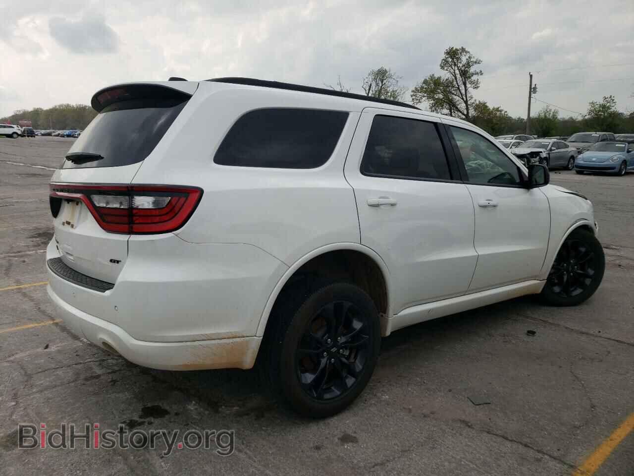 2023 DODGE DURANGO - VIN: 1C4RDJDG3PC618804 - Фото 3