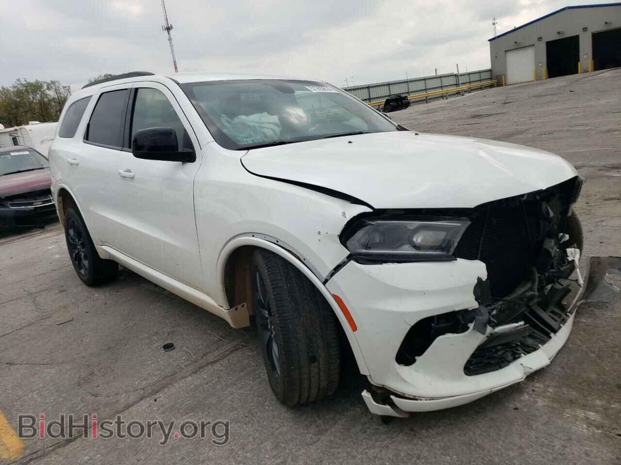 2023 DODGE DURANGO - VIN: 1C4RDJDG3PC618804 - Фото 4