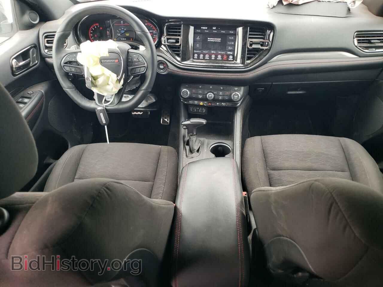 2023 DODGE DURANGO - VIN: 1C4RDJDG3PC618804 - Фото 8