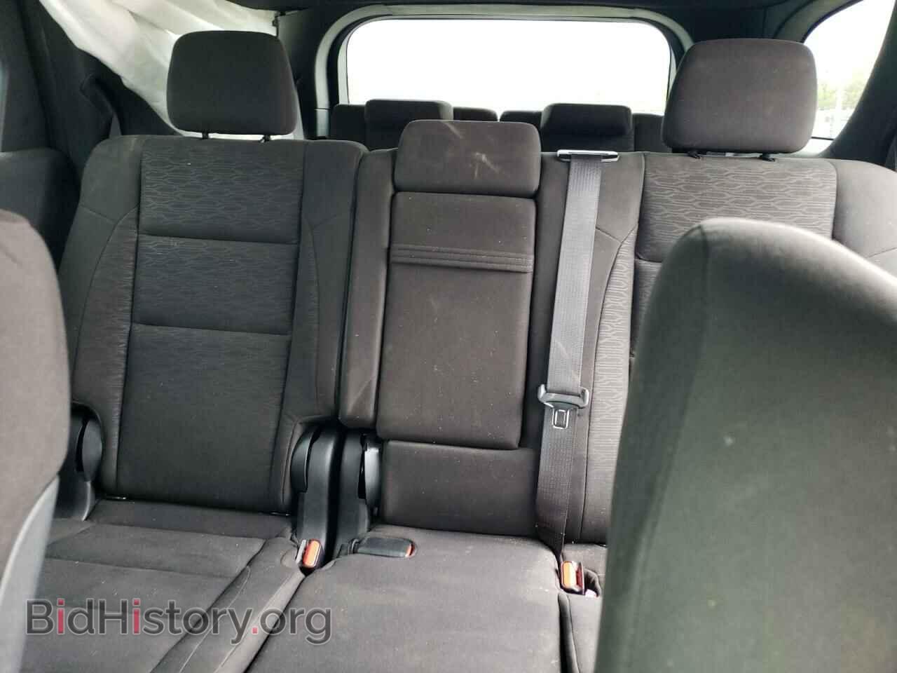 2023 DODGE DURANGO - VIN: 1C4RDJDG3PC618804 - Фото 10