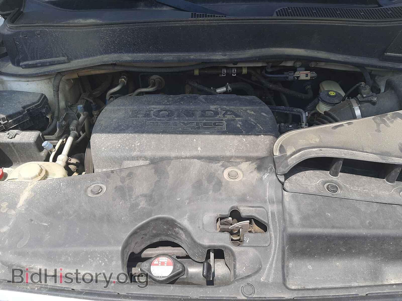 2011 HONDA PILOT - VIN: 5FNYF3H67BB020066 - Фото 7