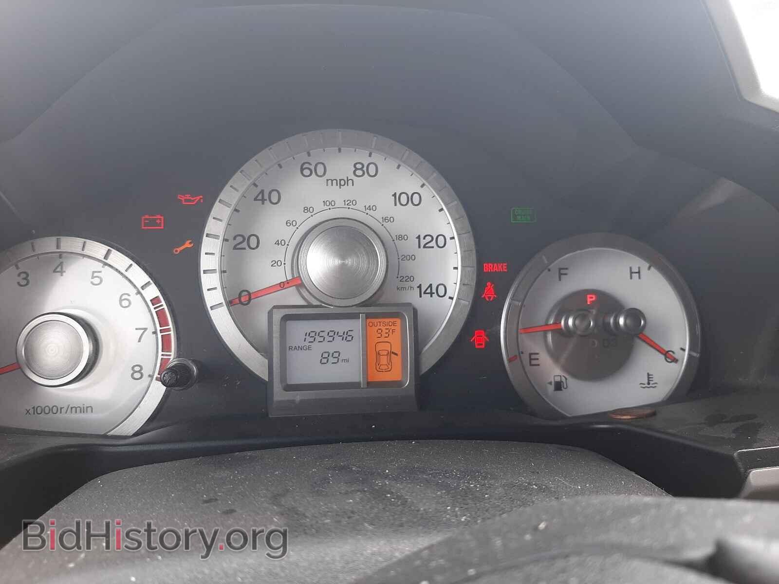 2011 HONDA PILOT - VIN: 5FNYF3H67BB020066 - Фото 8