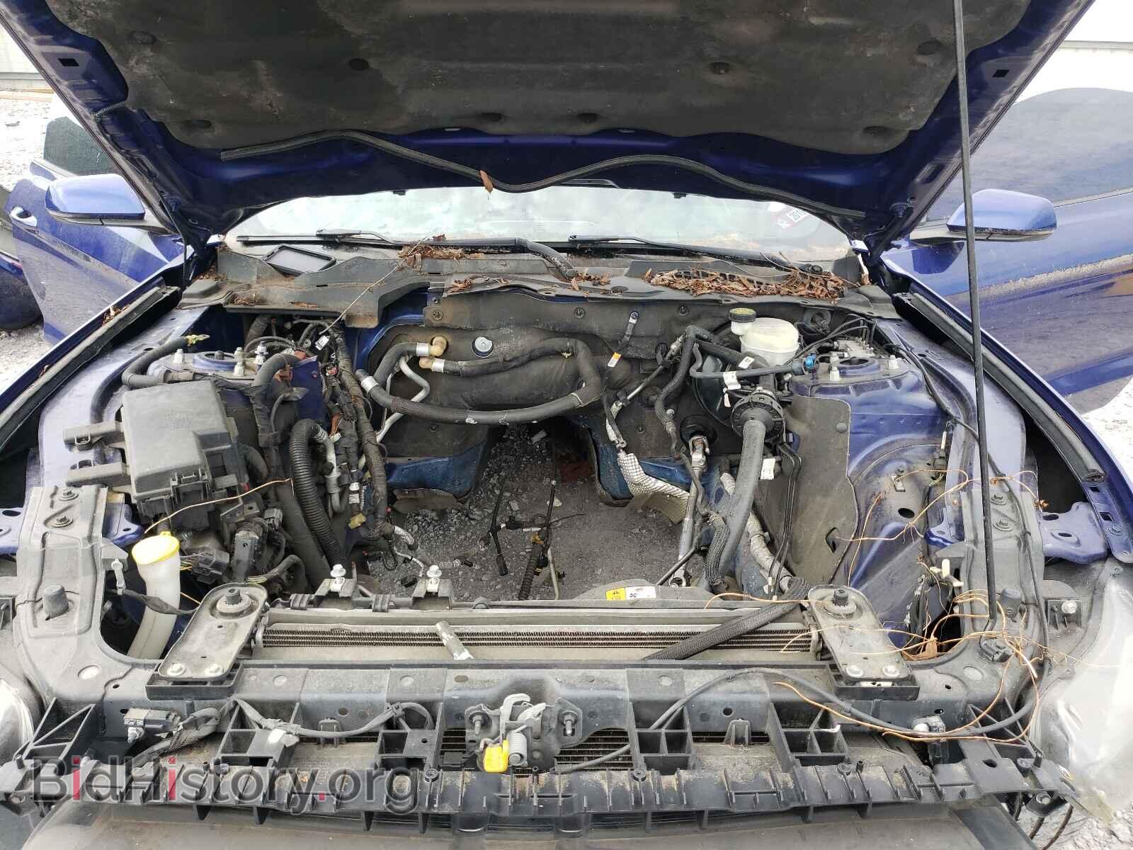 2015 FORD MUSTANG - VIN: 1FA6P8CF9F5366559 - Фото 7