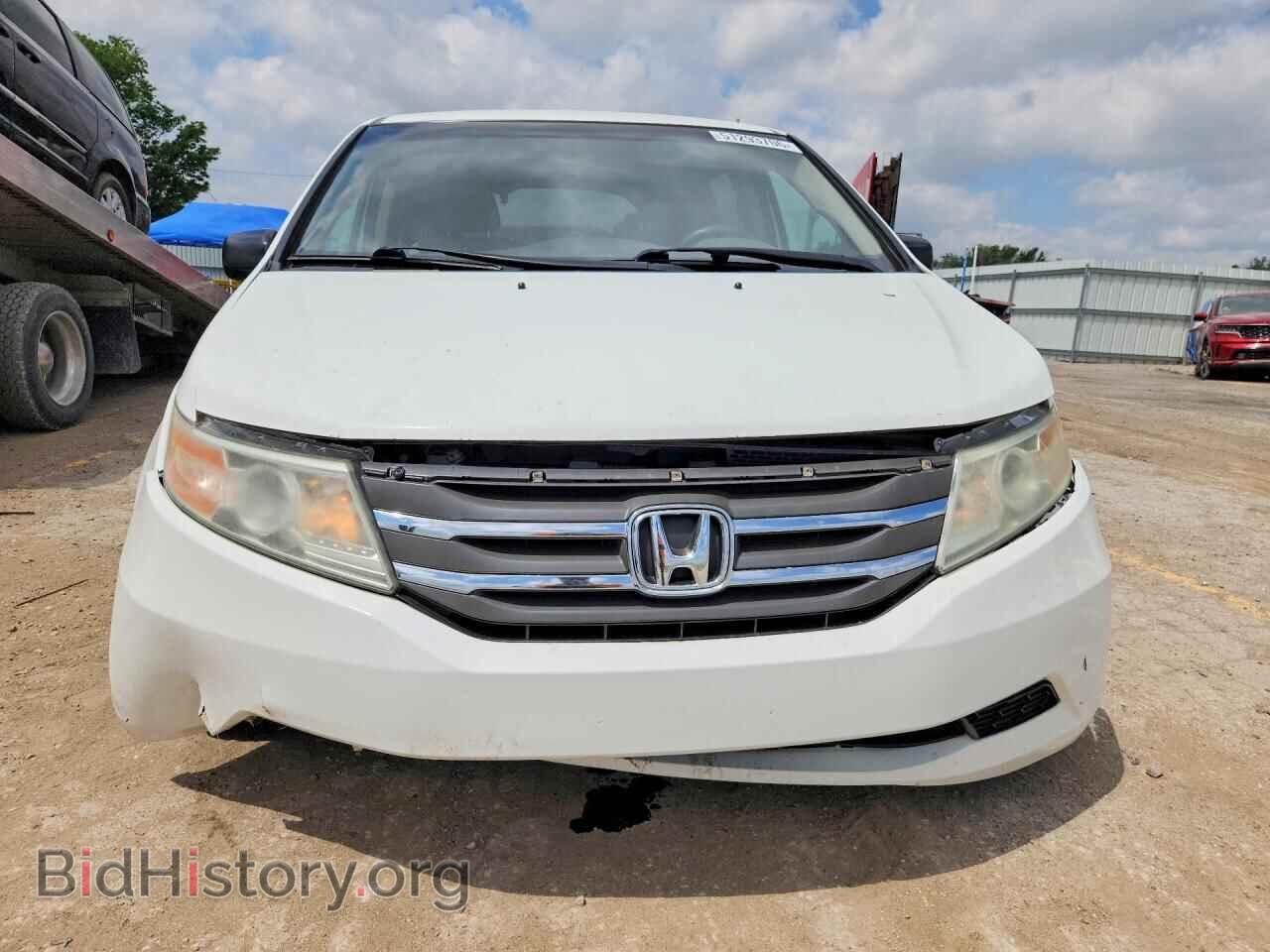 2013 HONDA ODYSSEY - VIN: 5FNRL5H21DB079154 - Фото 5