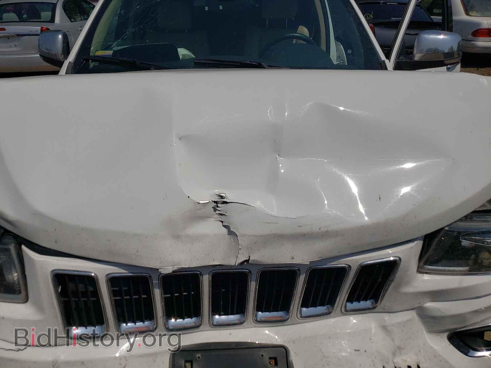 2015 JEEP CHEROKEE - VIN: 1C4RJFBG5FC214748 - Фото 7