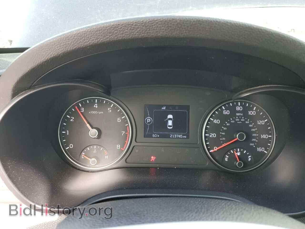 2016 KIA OPTIMA - VIN: 5XXGT4L39GG047149 - Фото 9