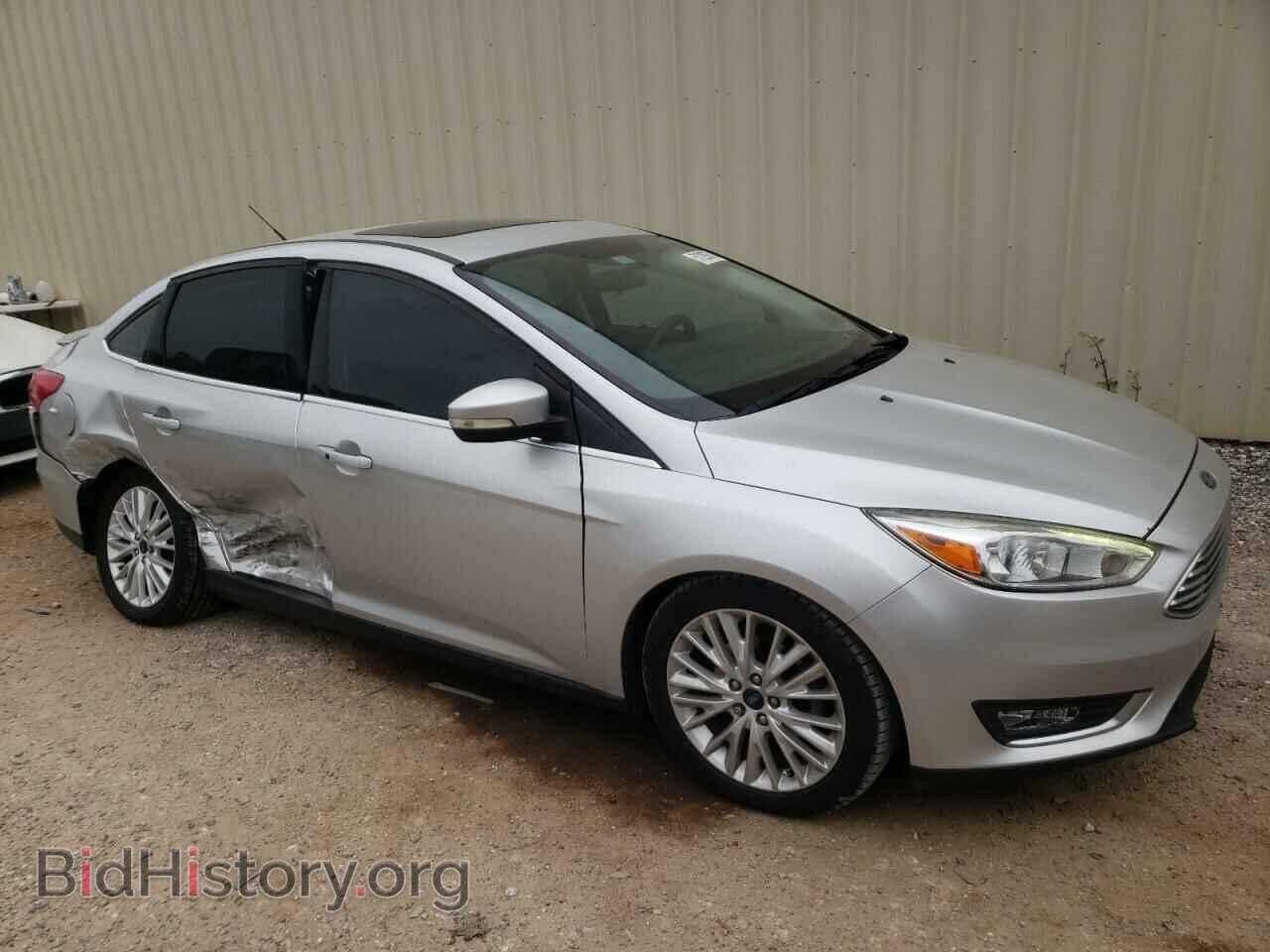 2017 FORD FOCUS - VIN: 1FADP3J25HL267701 - Photo 4