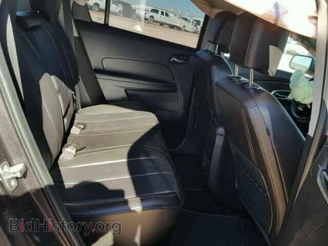 2015 GMC TERRAIN - VIN: 2GKALTEK8F6106157 - Фото 6