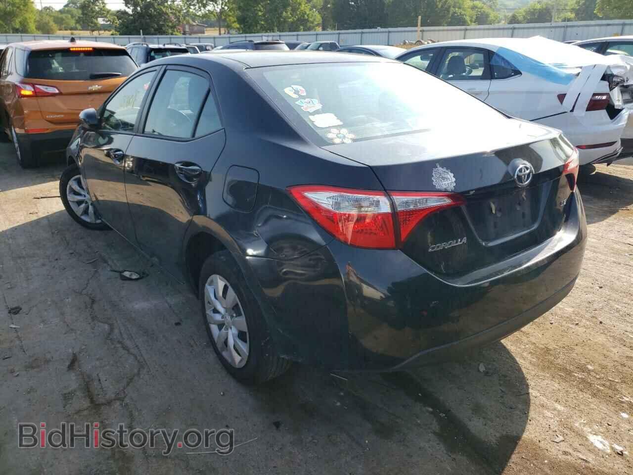 2015 TOYOTA COROLLA - VIN: 5YFBURHE3FP301006 - Фото 3
