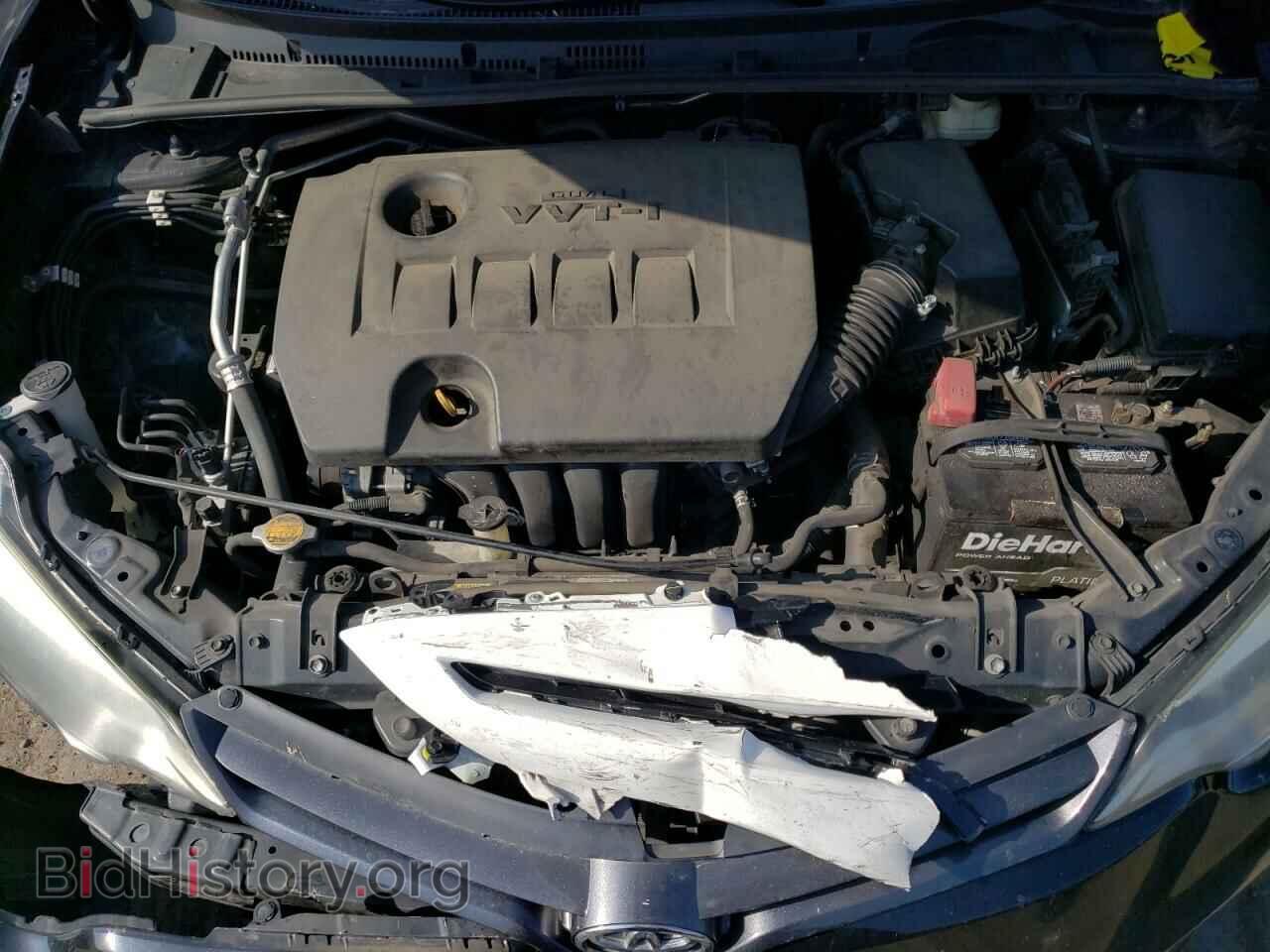 2015 TOYOTA COROLLA - VIN: 5YFBURHE3FP301006 - Фото 7