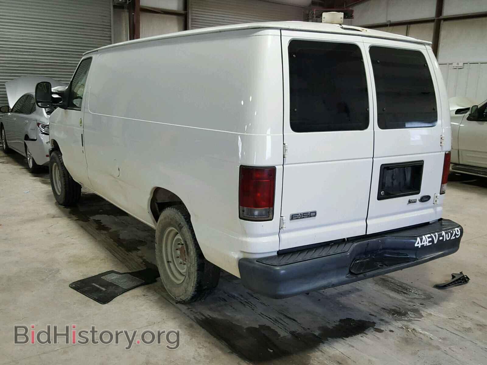 2010 FORD ECONOLINE - VIN: 1FTNE1EW6ADA26185 - Фото 3