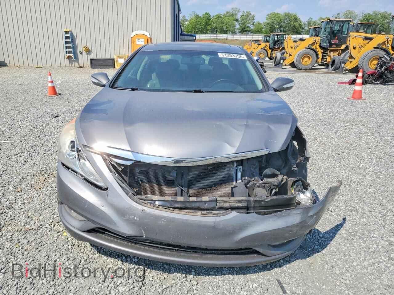 2013 HYUNDAI SONATA - VIN: 5NPEC4AC2DH557689 - Photo 5