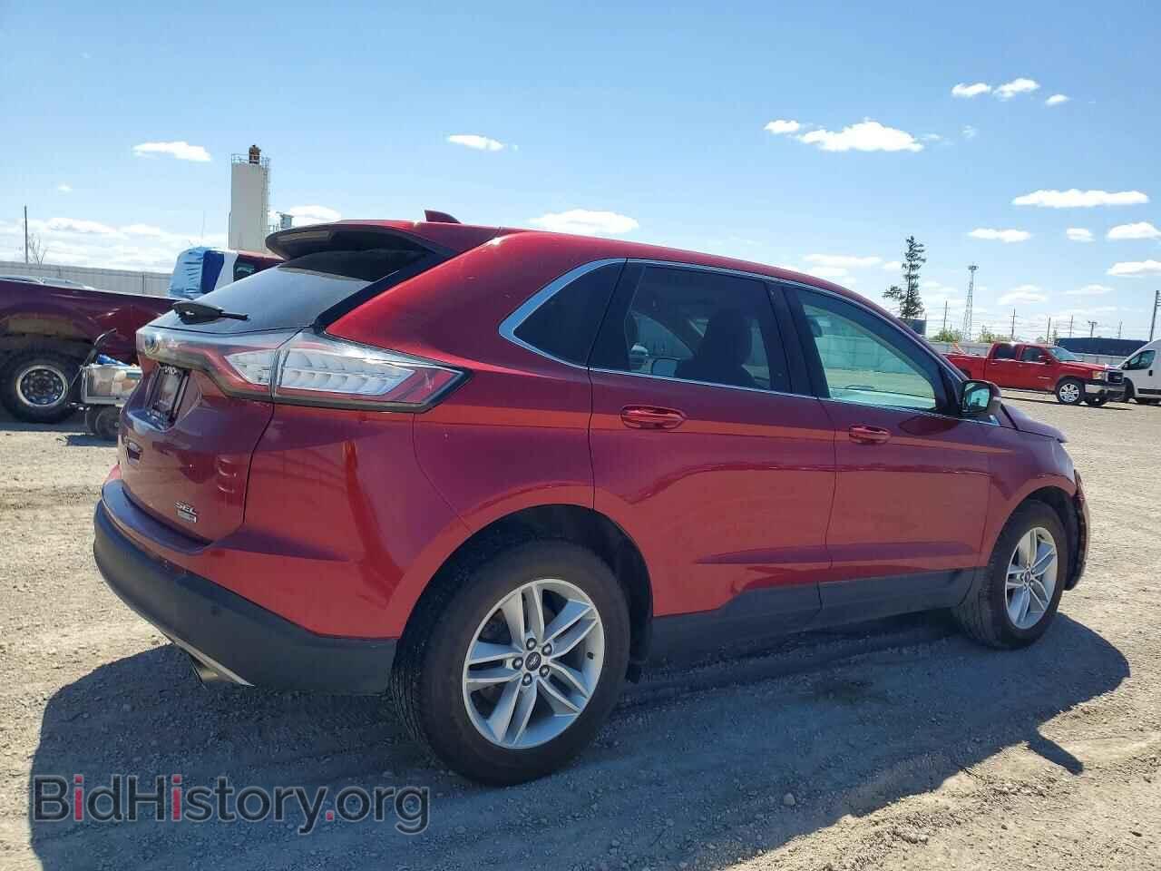 2018 FORD EDGE - VIN: 2FMPK4J91JBC46905 - Photo 3