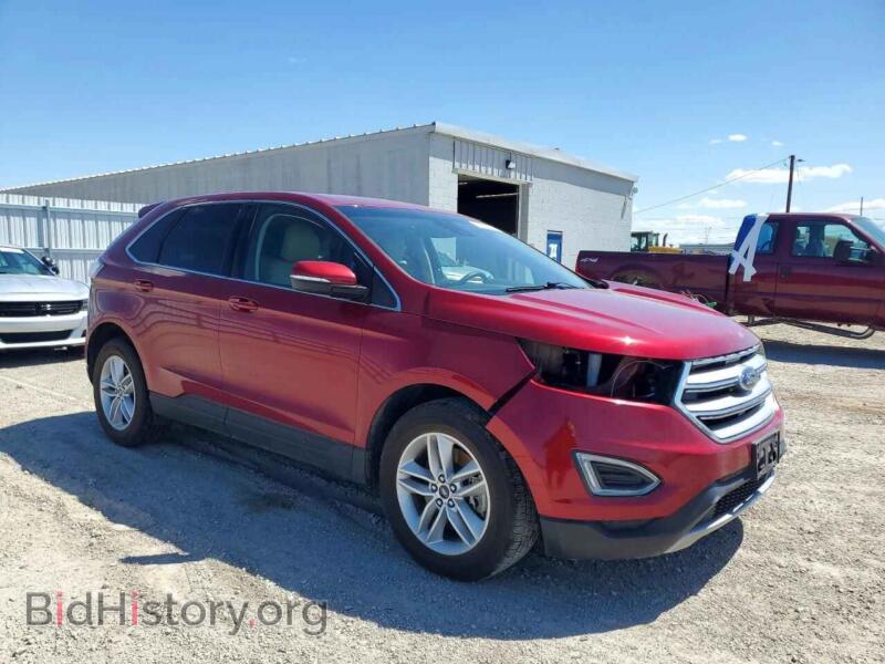 2018 Ford EDGE (VIN 2FMPK4J91JBC46905) — photo 4 of 13