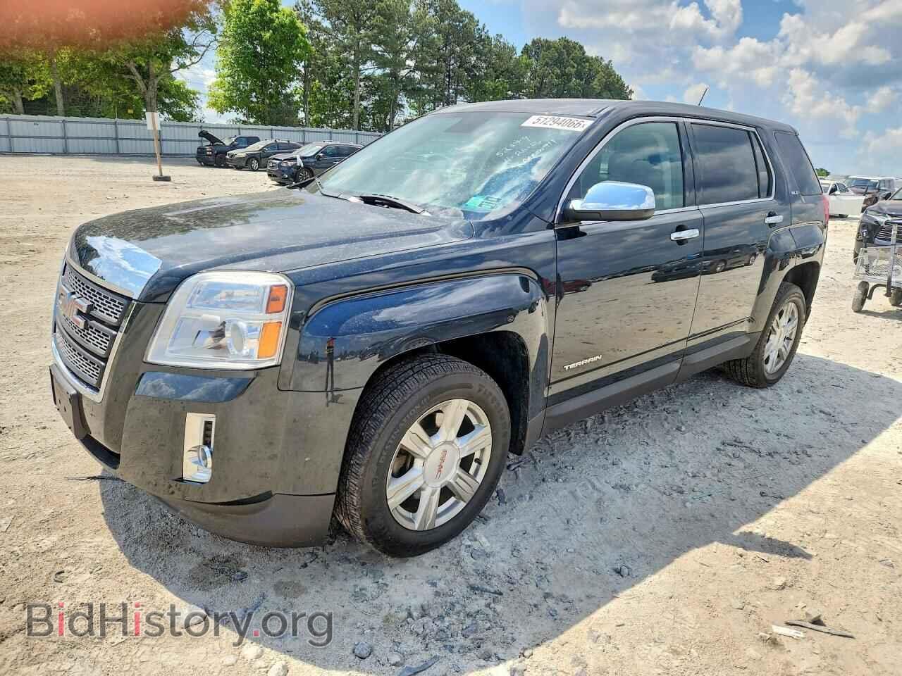 Photo 2GKFLVEK8E6140213 - GMC TERRAIN 2014