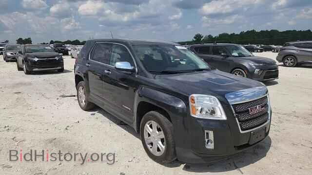 2014 GMC TERRAIN - VIN: 2GKFLVEK8E6140213 - Фото 13
