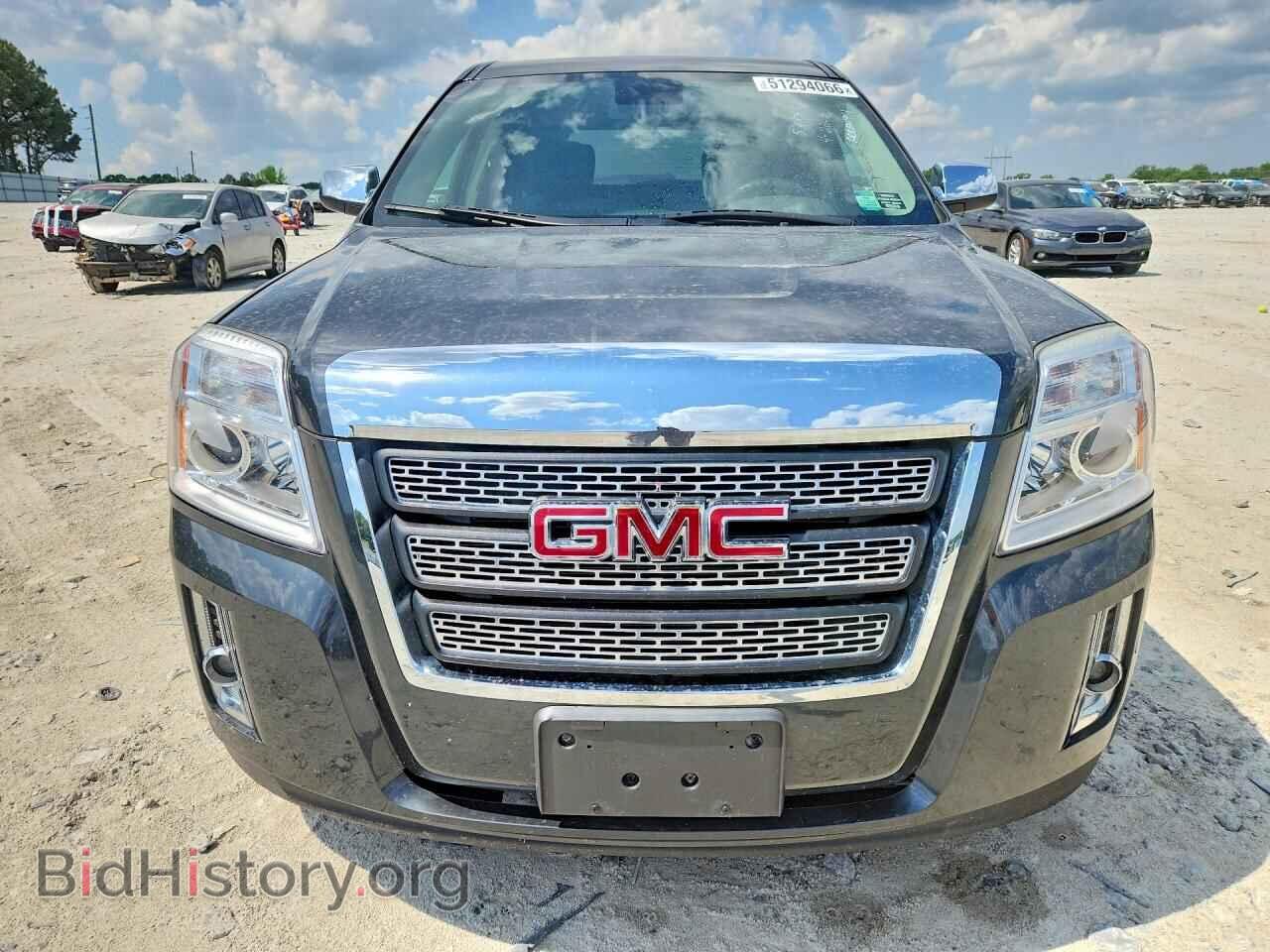 2014 GMC TERRAIN - VIN: 2GKFLVEK8E6140213 - Фото 5