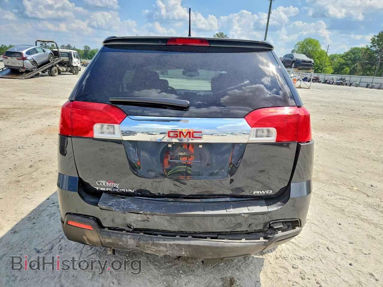 2014 GMC TERRAIN - VIN: 2GKFLVEK8E6140213 - Фото 6