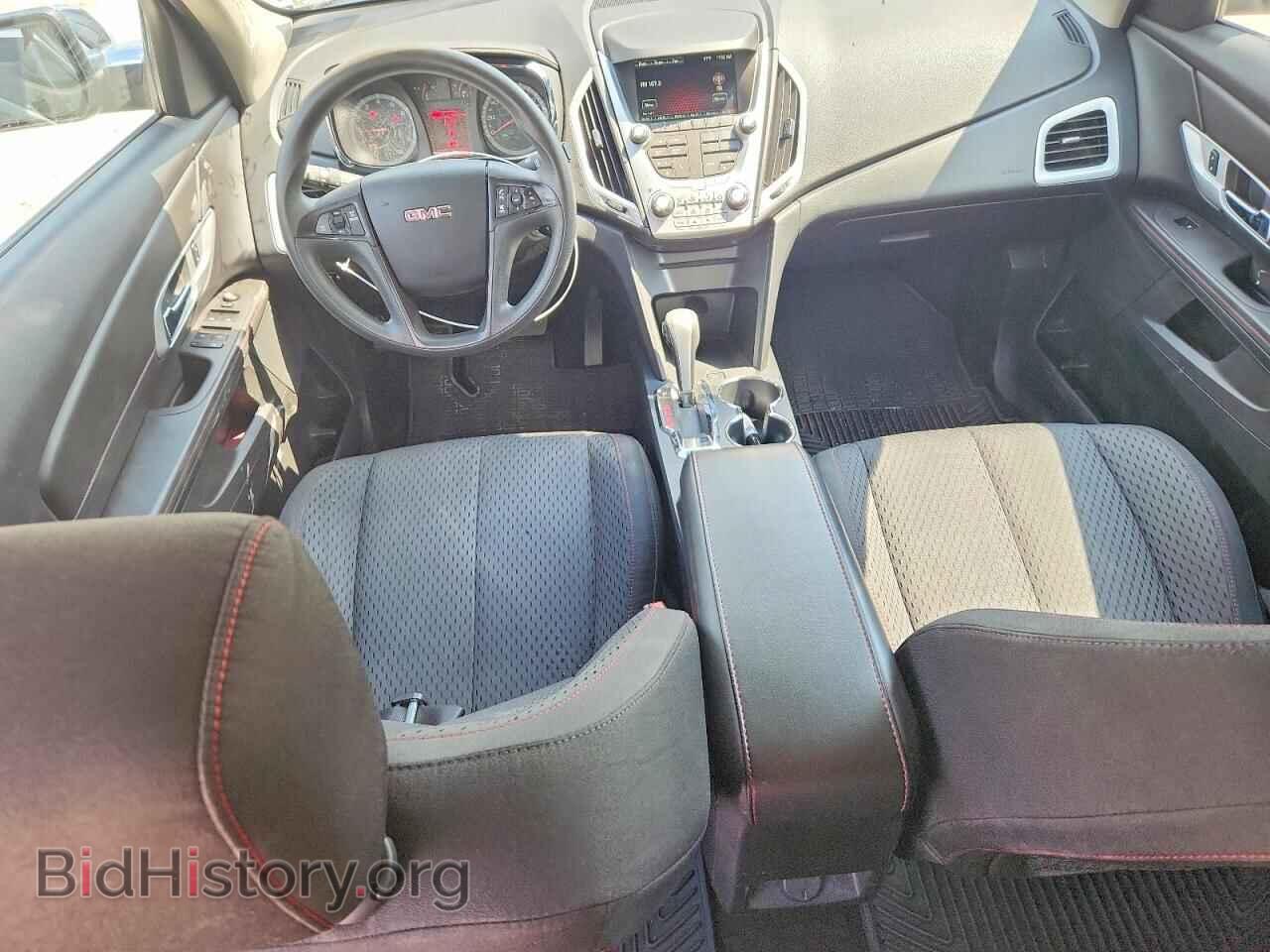 2014 GMC TERRAIN - VIN: 2GKFLVEK8E6140213 - Фото 8