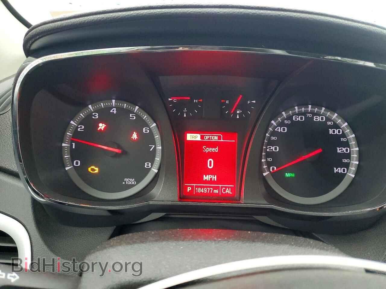 2014 GMC TERRAIN - VIN: 2GKFLVEK8E6140213 - Фото 9