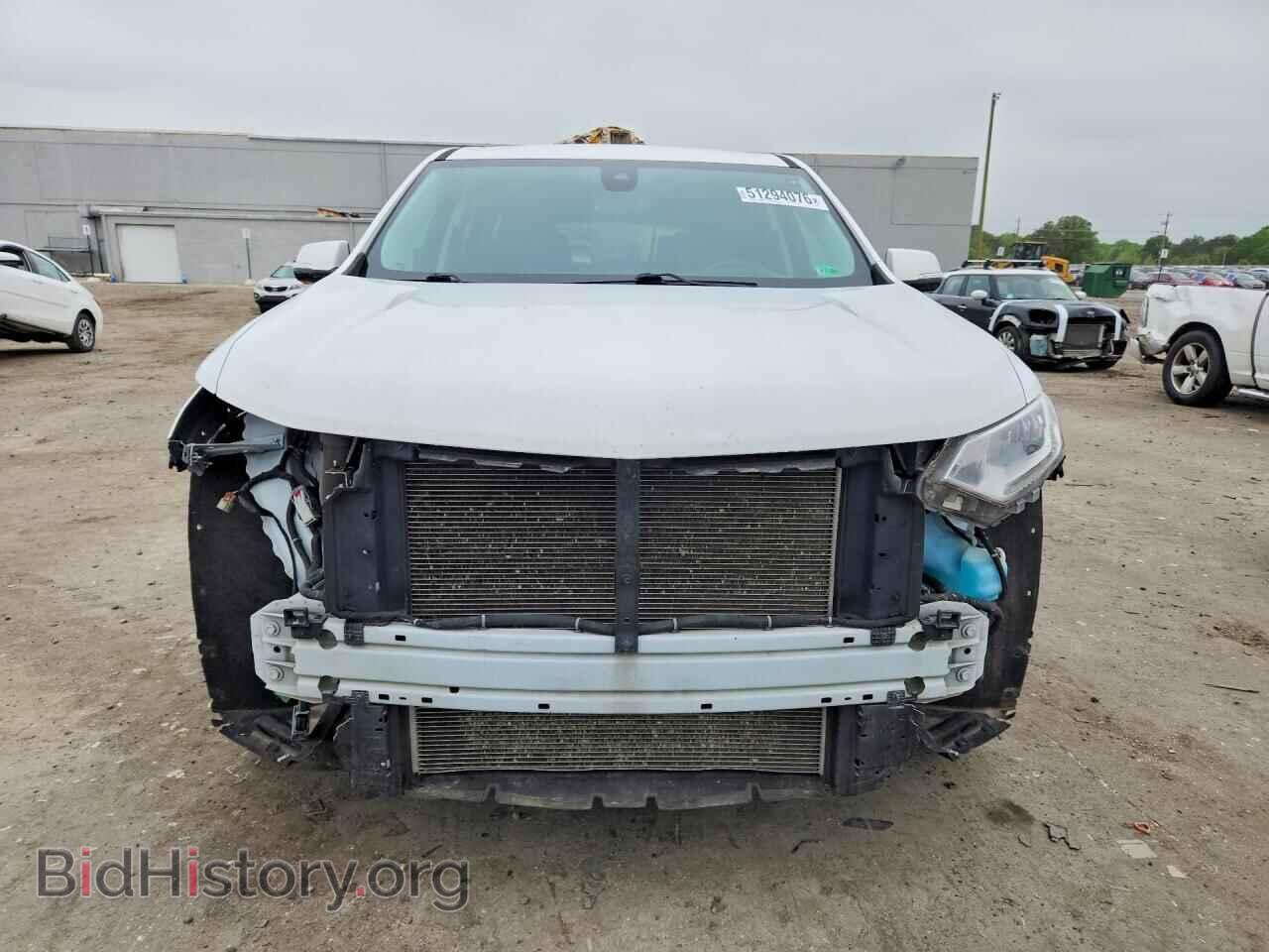 2020 CHEVROLET TRAVERSE - VIN: 1GNEVKKW2LJ153473 - Фото 5